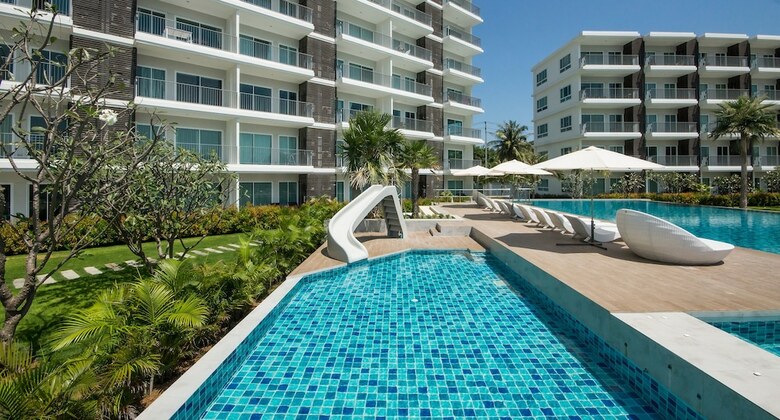 The Sea Condominium