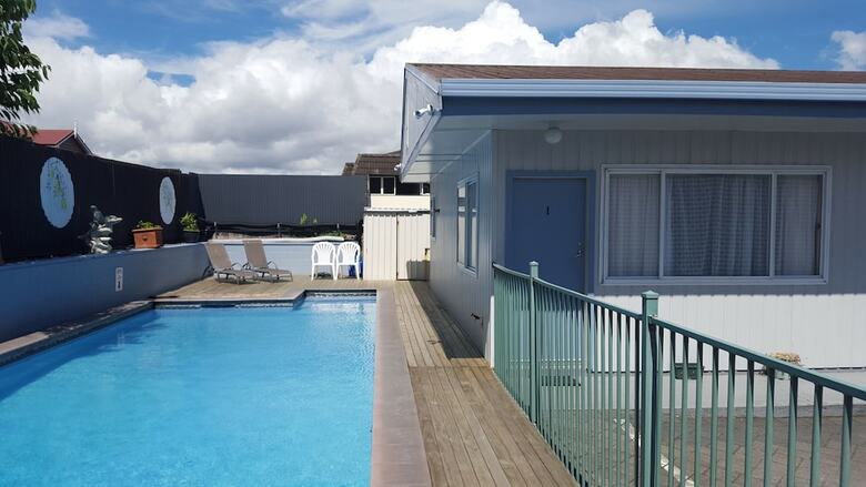 Kowhai And Colonial Motel