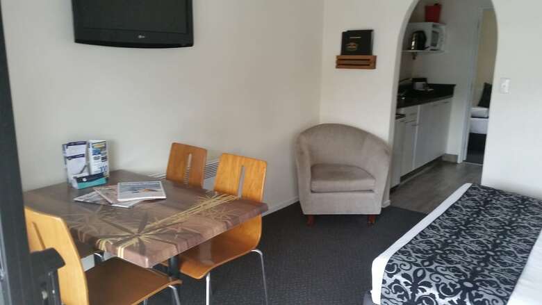 Chelmswood Motel Taupo