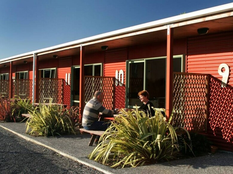 Alpine-pacific Holiday Park