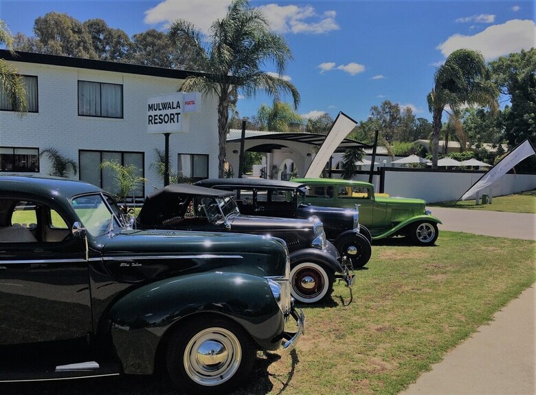 Motel Mulwala Resort