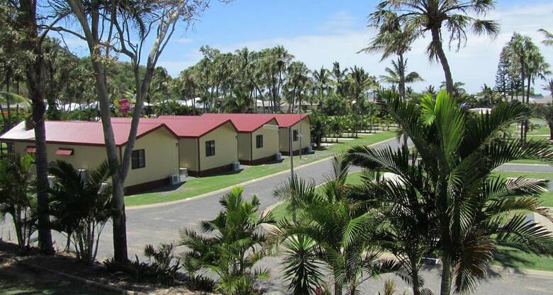 Nrma Capricorn Yeppoon Holiday Park