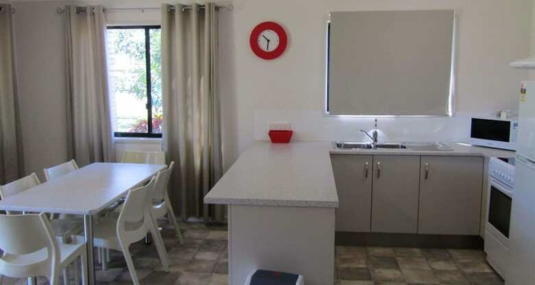Nrma Capricorn Yeppoon Holiday Park