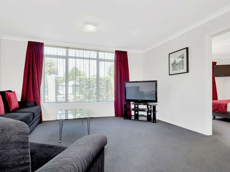 Matamata Central Motel