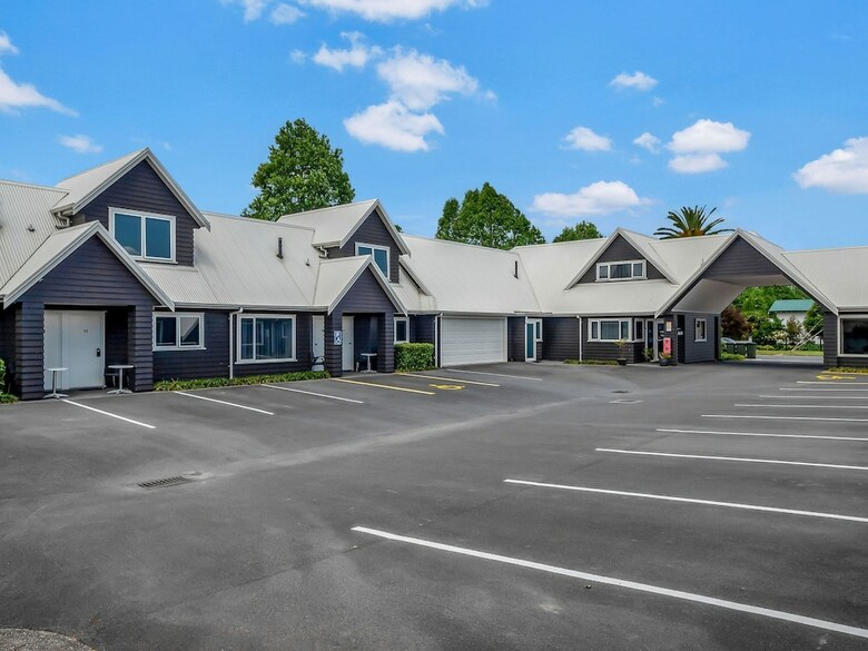 Matamata Central Motel