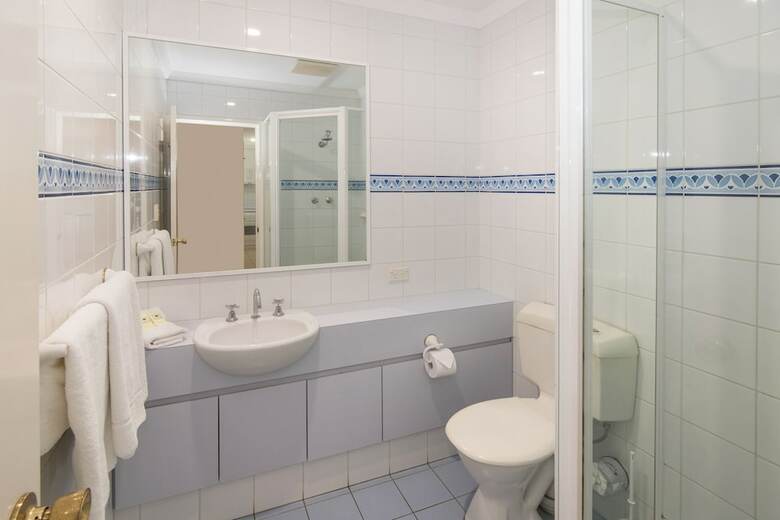 Apartamentos Bayshore Beachside Resort