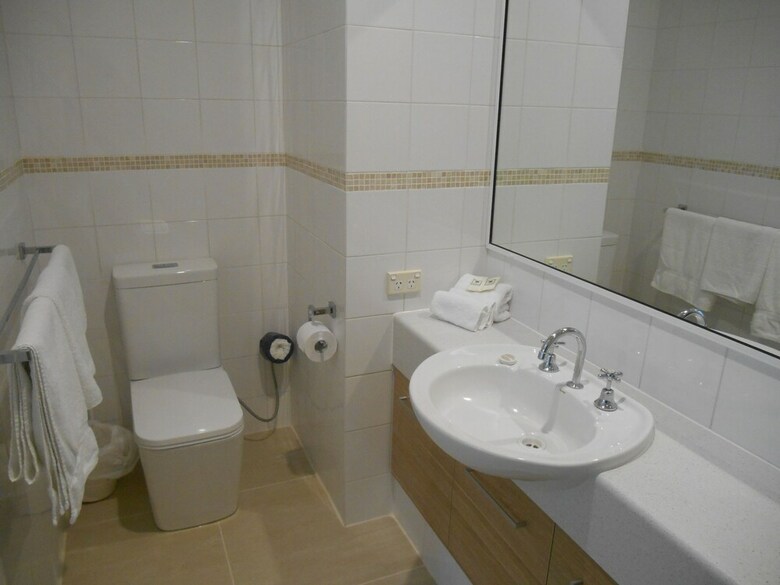 Apartamentos Bayshore Beachside Resort