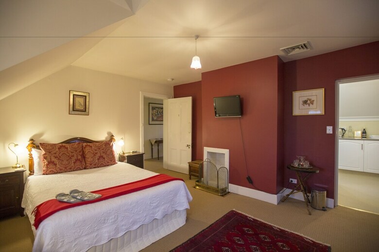 Bed & Breakfast The Racecourse Inn