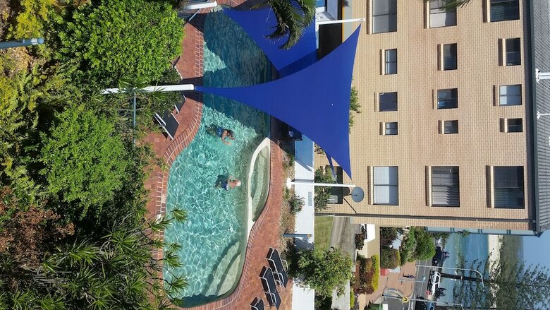 Tranquil Shores Holiday Apartments
