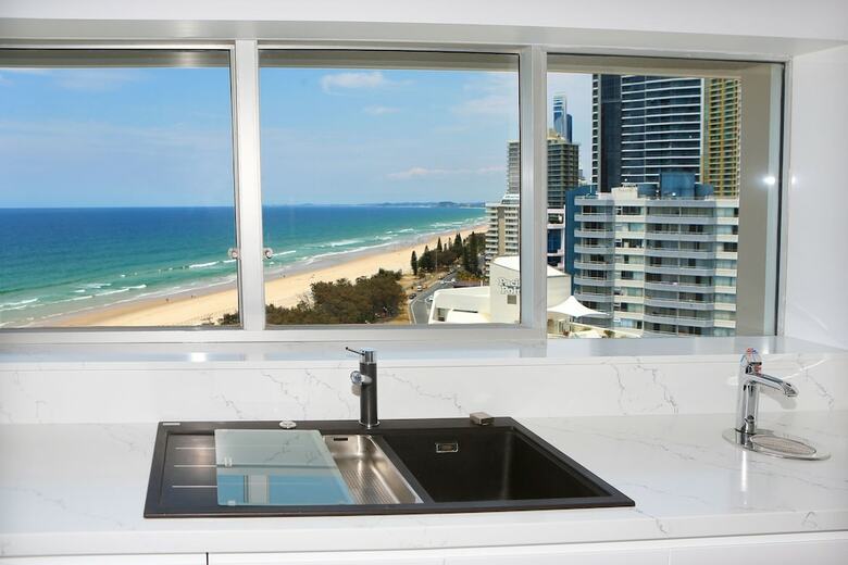 Apartamentos Narrowneck Court
