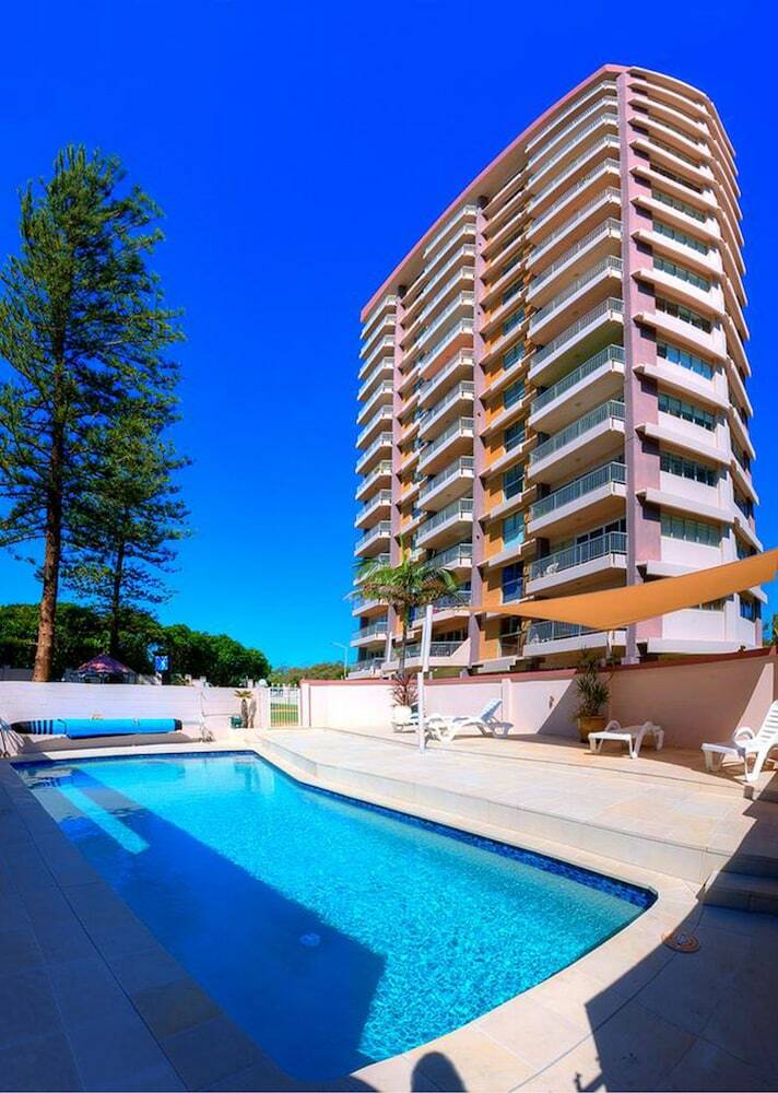 Apartamentos Narrowneck Court