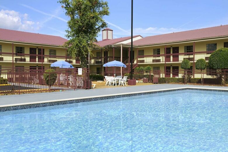 Hotel Days Inn By Wyndham West Memphis