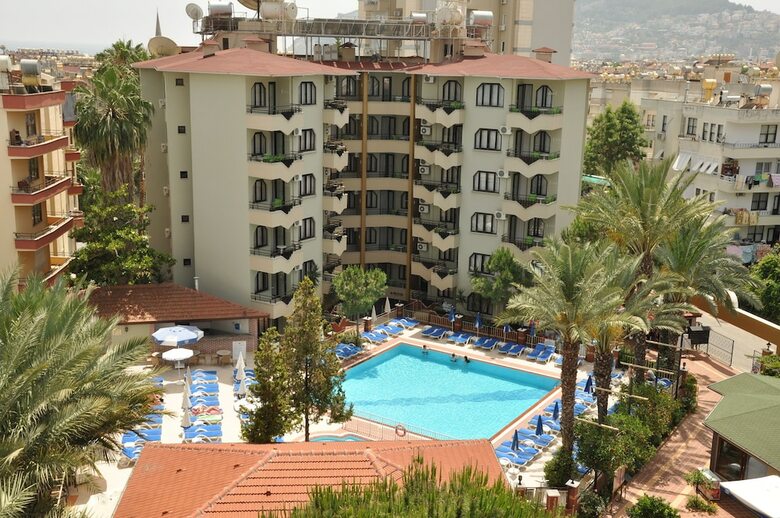Orient Suite Hotel