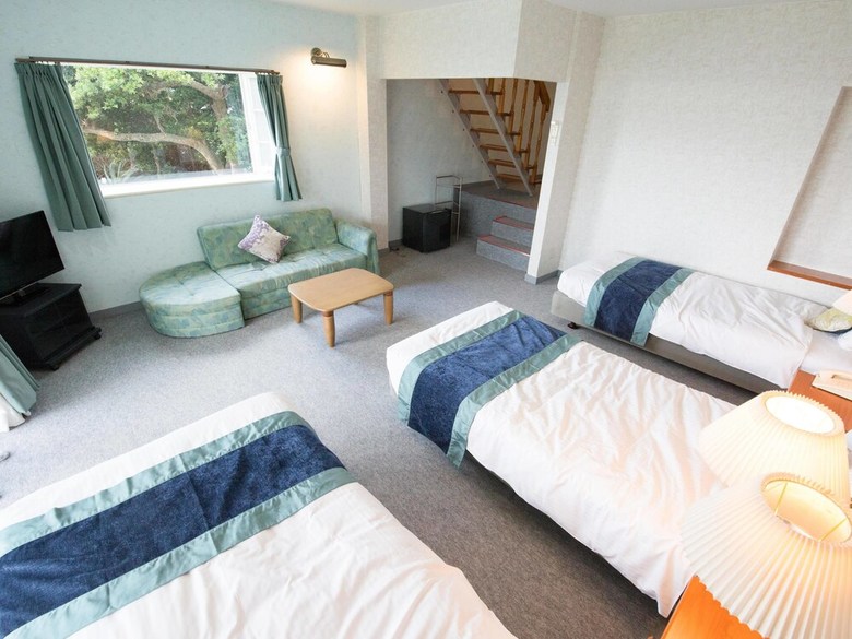Hotel Caretta Amami