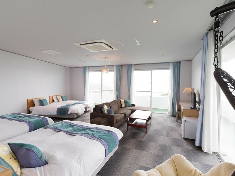 Hotel Caretta Amami