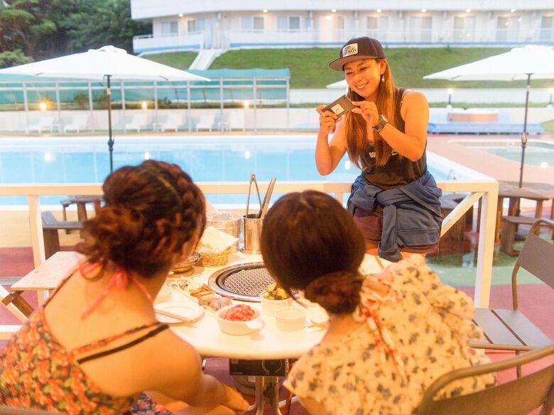 Hotel Caretta Amami