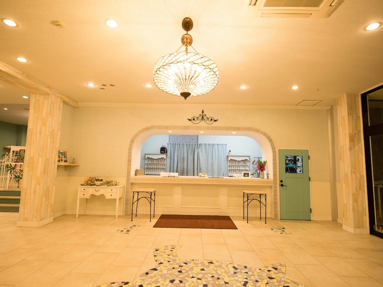 Hotel Caretta Amami
