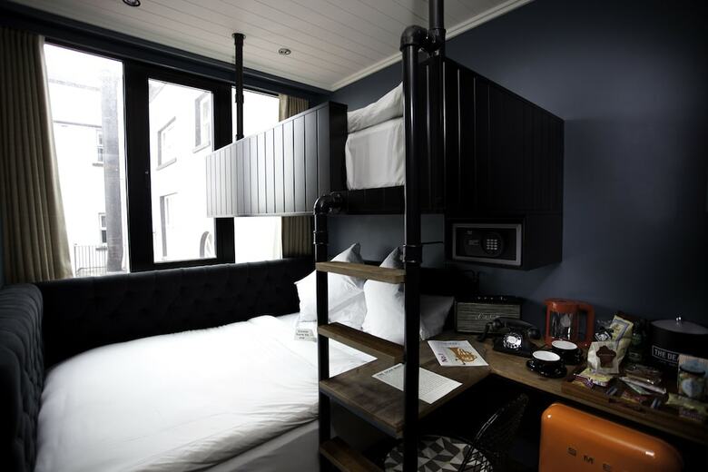 Hotel The Dean Dublin