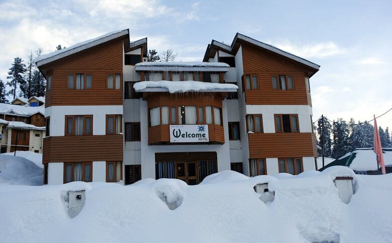 Welcome Hotel At Gulmarg