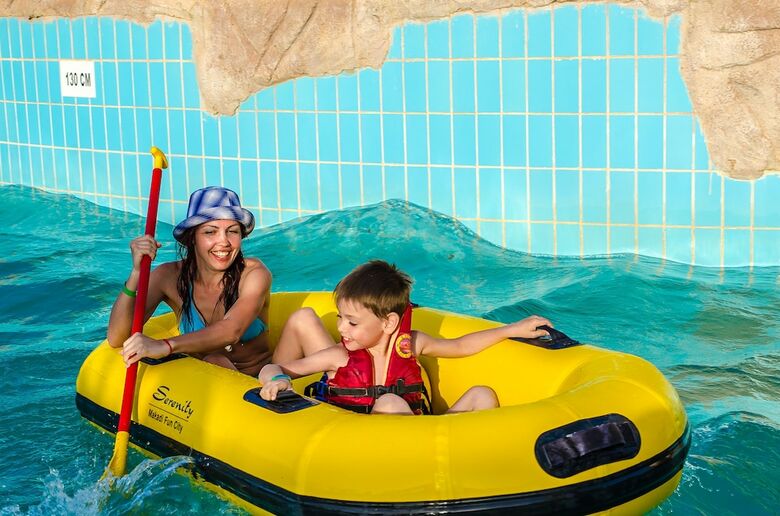 Hotel Serenity Fun City - All Inclusive