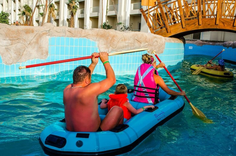 Hotel Serenity Fun City - All Inclusive