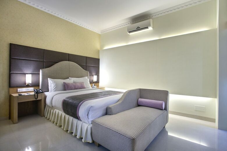 Hotel Ascott Palace Dhaka