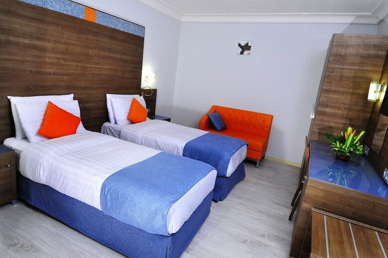 Hotel B�nin Royal H�tel