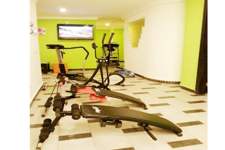 Hotel B�nin Royal H�tel