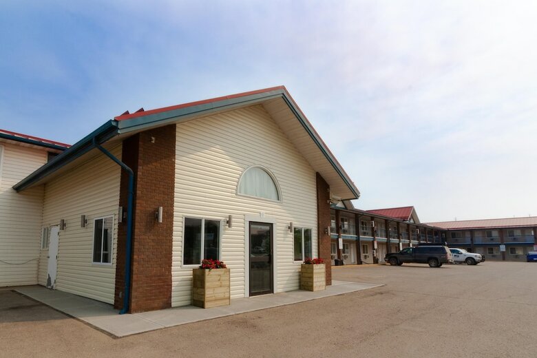 Motel Rusty's Bcminns Fort Mcmurray