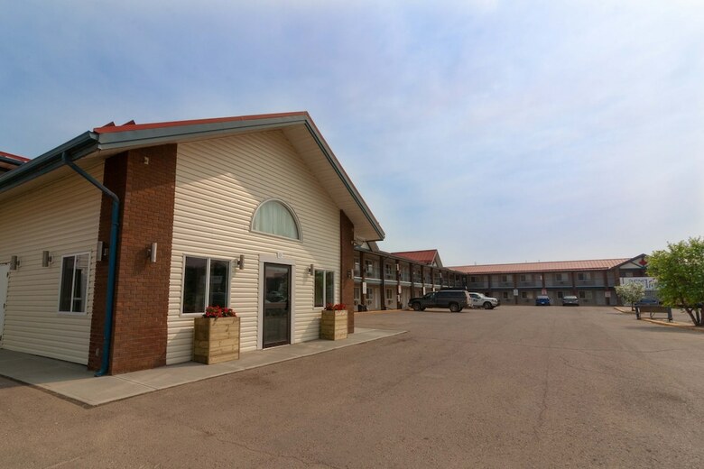 Motel Rusty's Bcminns Fort Mcmurray
