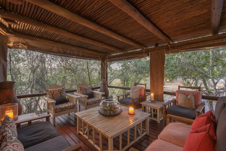 Posada Waterbuck Game Lodge