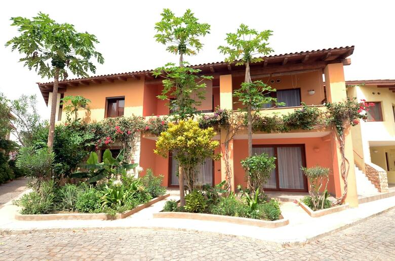 Aparthotel Porto Antigo Hotel Residence