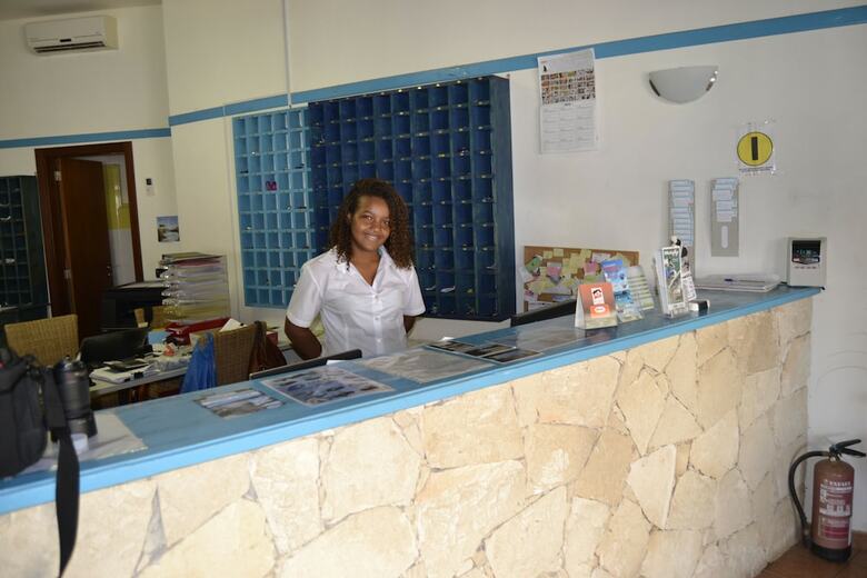 Aparthotel Porto Antigo Hotel Residence