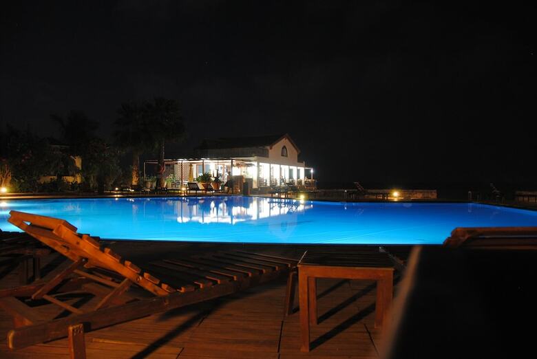 Aparthotel Porto Antigo Hotel Residence