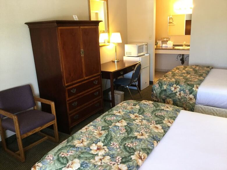 Motel Knights Inn Hermiston