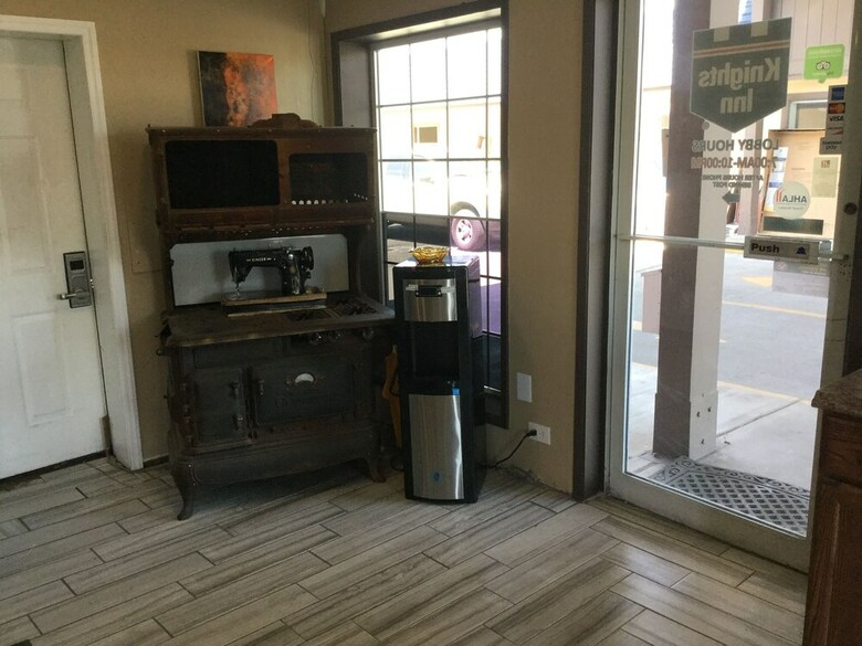 Motel Knights Inn Hermiston