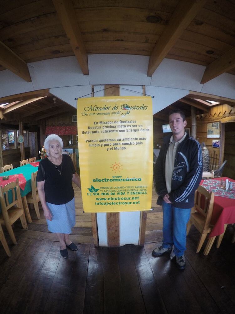 Posada Mirador de Quetzales