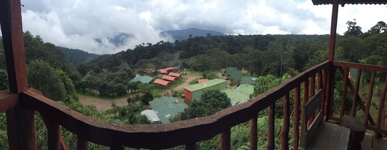 Posada Mirador de Quetzales