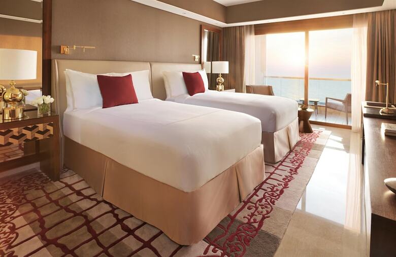 Hotel Fairmont Ajman