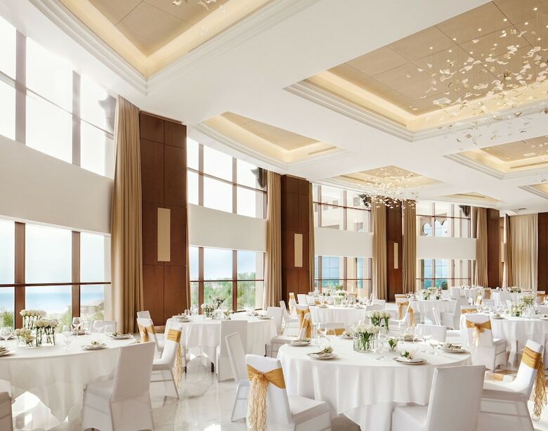 Hotel Fairmont Ajman
