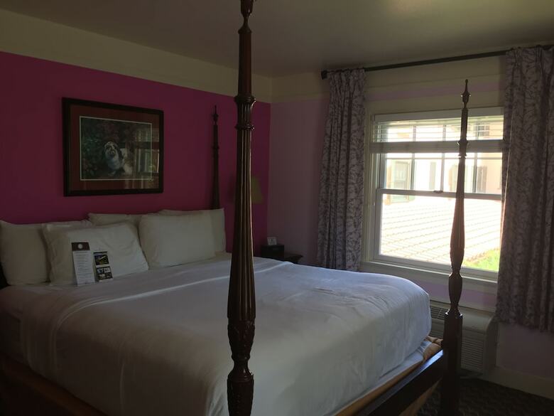 Columbia Gorge Hotel And Spa