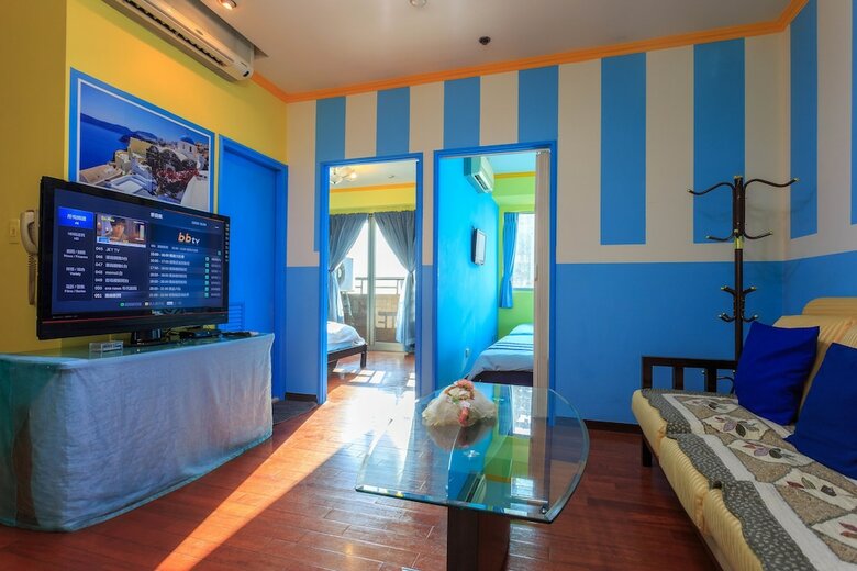Bed & Breakfast Beautyhouse Service Apartment