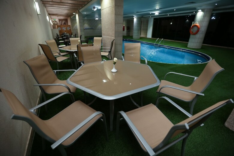 Hotel Howard Johnson By Wyndham Dammam