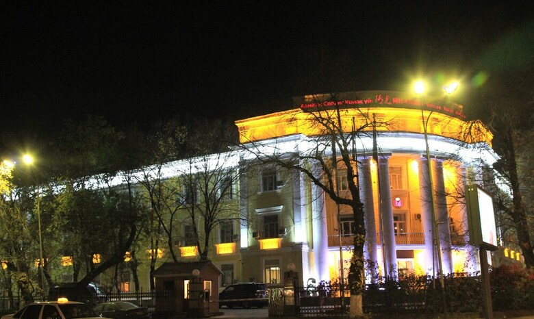Soluxe Hotel Almaty