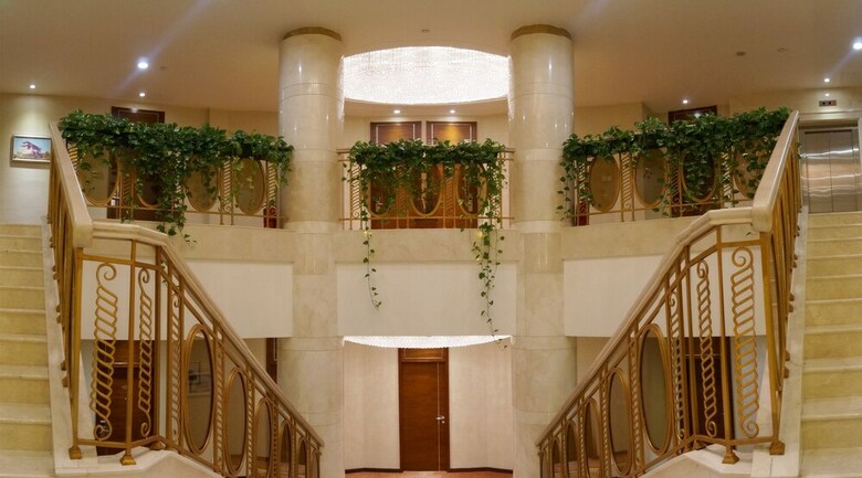 Soluxe Hotel Almaty