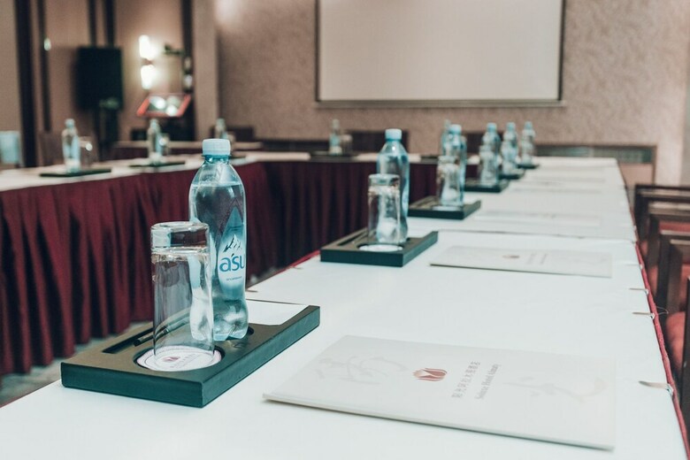 Soluxe Hotel Almaty