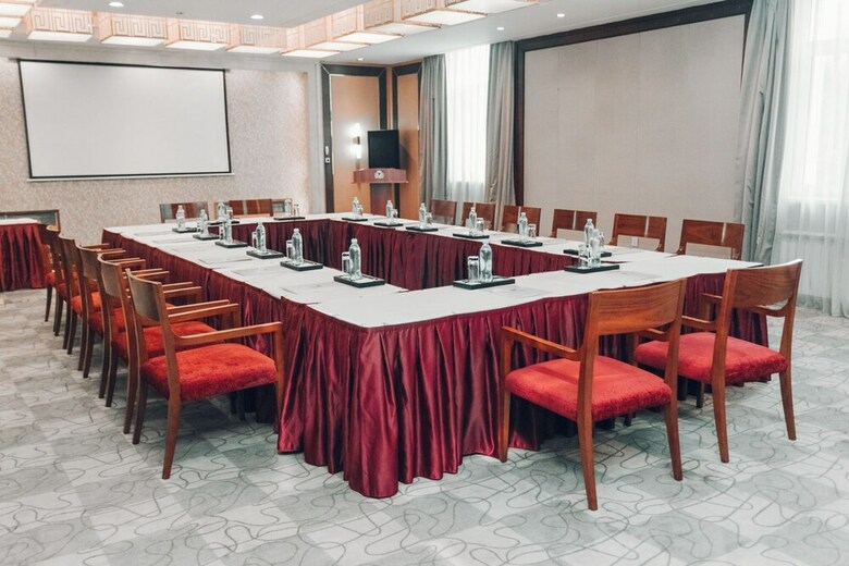 Soluxe Hotel Almaty