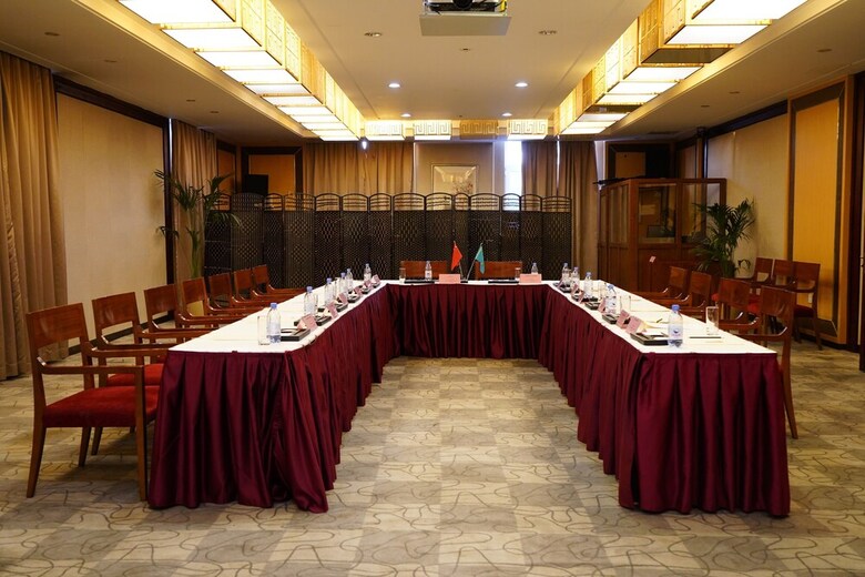 Soluxe Hotel Almaty