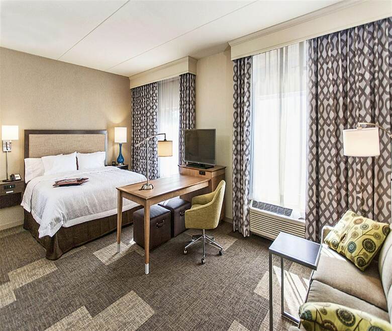 Hotel Hampton Inn Hibbing