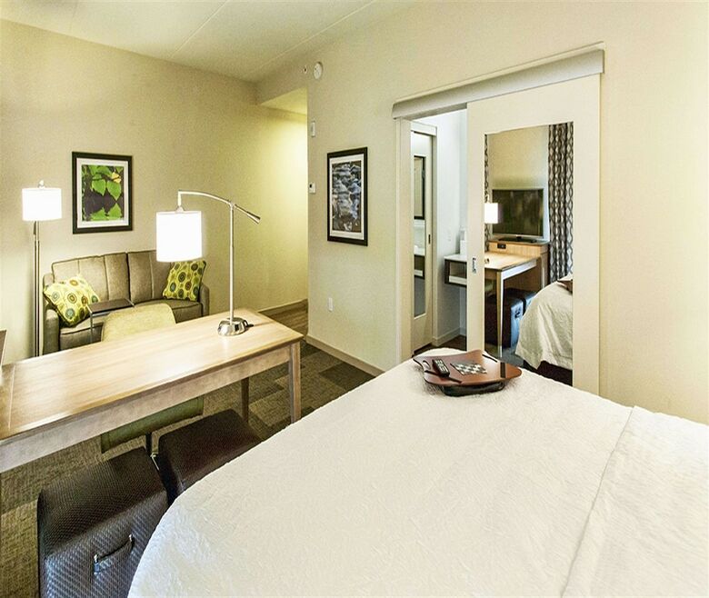 Hotel Hampton Inn Hibbing
